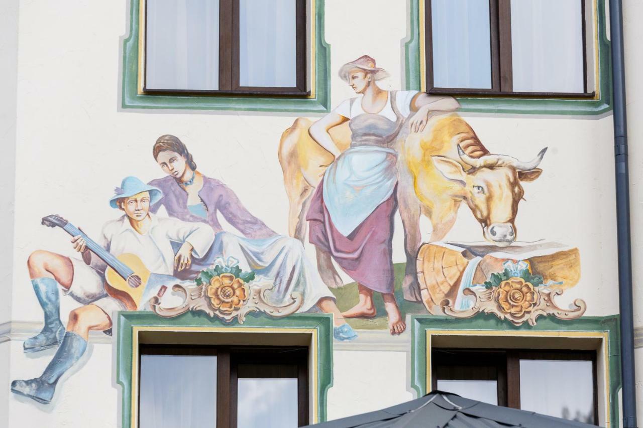 Baron Spa Hotel - Museum Яремче Екстер'єр фото